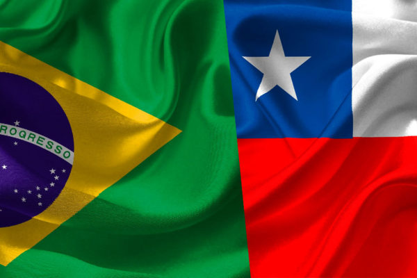 Chile y Brasil negocian con «urgencia» un tratado de libre comercio