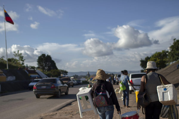 Haitianos y venezolanos, principal fuerza de trabajo migrante en Brasil