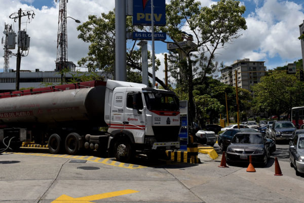 Conozca el calendario de suministro de combustible hasta el #21Marzo