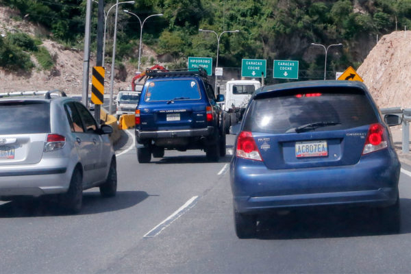 Un vehículo de segunda mano en Venezuela puede costar hasta US$15.000