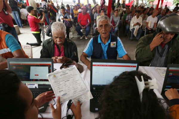 Censo de Transporte aspira llegar a millón y medio de registrados