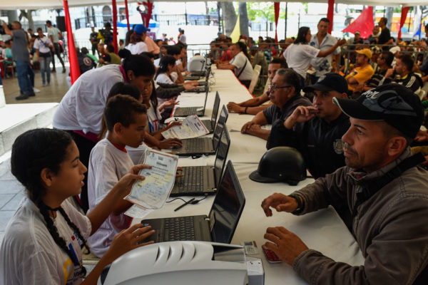 Gobierno mantiene el Censo Nacional de Transporte hasta el domingo