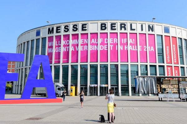 Televisores 8K y asistentes inteligentes, protagonistas de la feria IFA