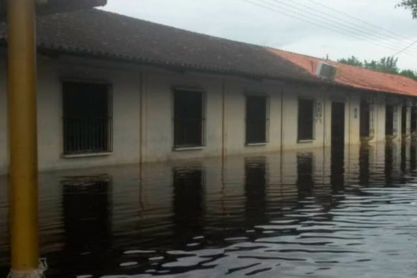 Declaran alerta ante daños provocados por lluvias