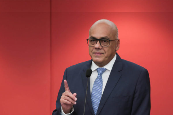 Jorge Rodríguez presidirá la AN y Diosdado Cabello dirigirá fracción mayoritaria a propuesta de Maduro