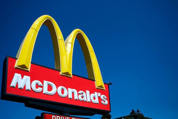 McDonald’s reconoce que tendrá que hacer recortes de nómina este año