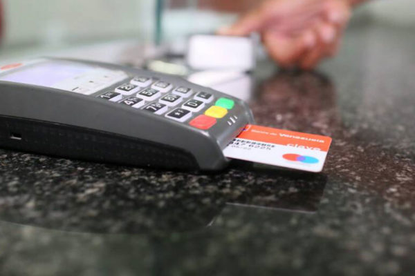 Banco de Venezuela entregó 34.600 tarjetas de débito