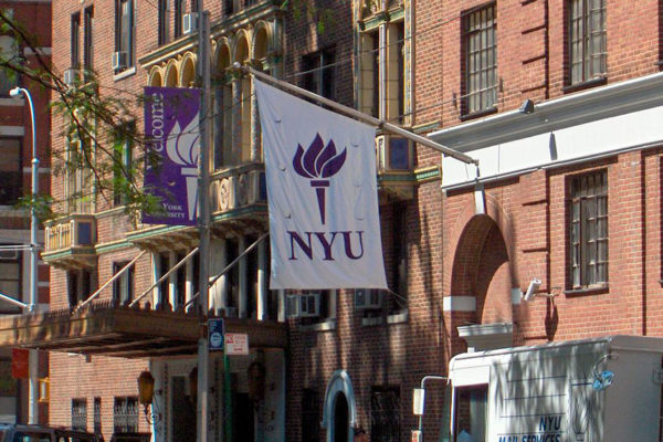 Facultad de medicina de la Universidad de Nueva York será gratuita