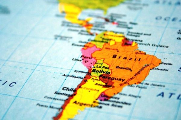 BBVA: El PIB latinoamericano se frena en 2019 y solo Colombia resiste