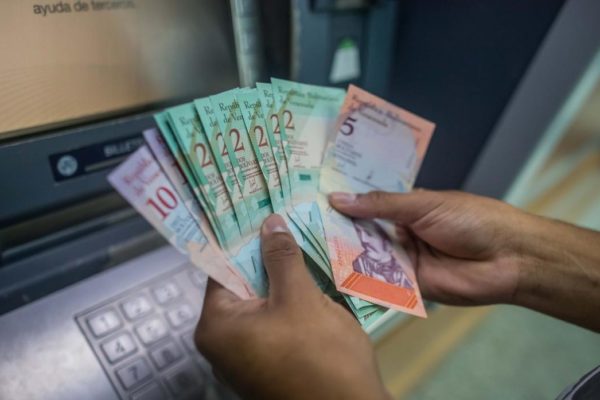 EFE: La hiperinflación de Venezuela se dispara tras medidas del Gobierno