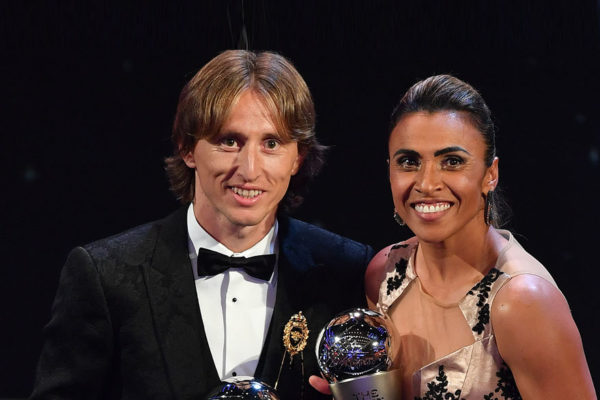 El Balón de Oro ¿para Modric o un campeón del mundo?