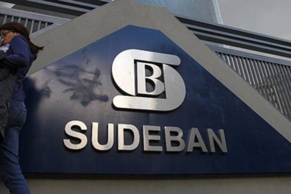 Sudeban: Solo están restringidas operaciones con terceros desde el exterior
