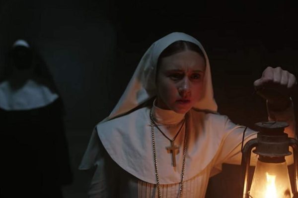 Cine: «La Monja» logra mejor debut sobre «El Conjuro» con unos celestiales $53,5 millones