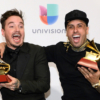 Principales nominados a los Grammy Latino