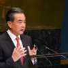 «China no será chantajeada», dice en la ONU su canciller