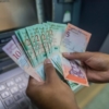 Dinero en circulación se dispara 11.398% en 9 meses