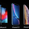 Apple presenta los iPhone XS y XS Max, con protección especial ante líquidos