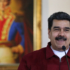 Maduro ironiza tras salida de DirecTV: «Vuelven los ganchos de ropa y los alambres»