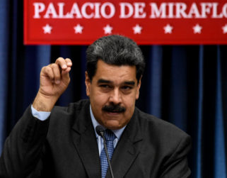 Maduro dice que China ha invertido más de $3.000 millones en sector petrolero nacional