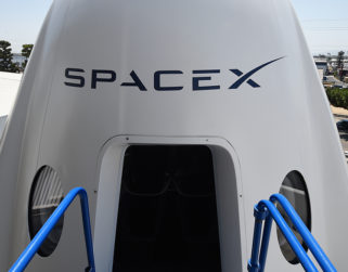 Space X lanza con éxito un nuevo grupo de 60 satélites del proyecto Starlink