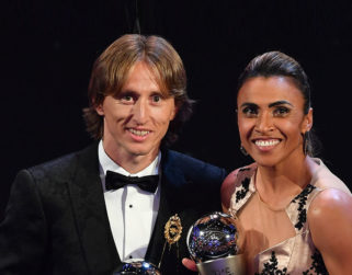 El Balón de Oro ¿para Modric o un campeón del mundo?