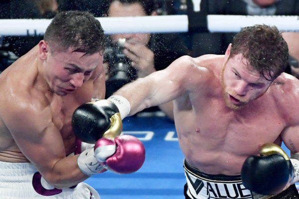 Dos no son saga: Canelo y Golovkin van por la trilogía