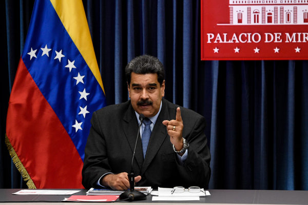 Maduro espera un milagro para que EEUU levante las sanciones