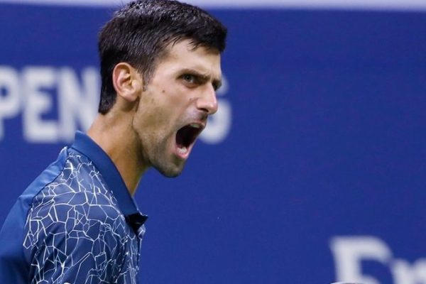 Djokovic sale por lesión del US Open y deja el espacio abierto a Federer y Nadal