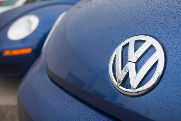 Volkswagen baja las ventas un 45,4% en abril por el coronavirus