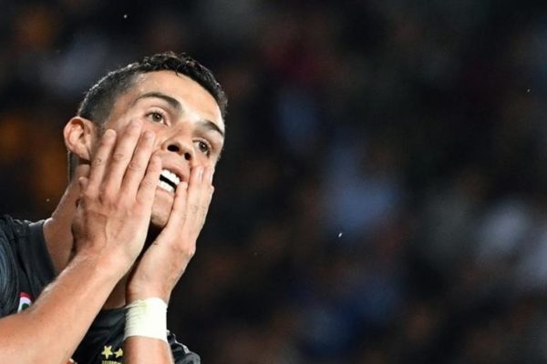 El «efecto Ronaldo» duplica el valor en bolsa de la Juventus
