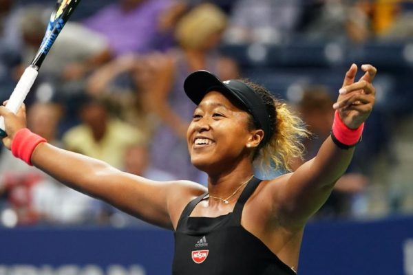 Naomi Osaka venció a Serena Williams en la final del US Open 2018