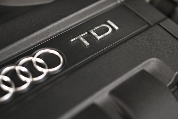 Audi pagará multa de €800 millones por motores diésel trucados