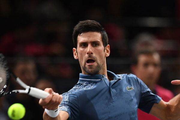 Djokovic jugará la final de Tokio contra Millman