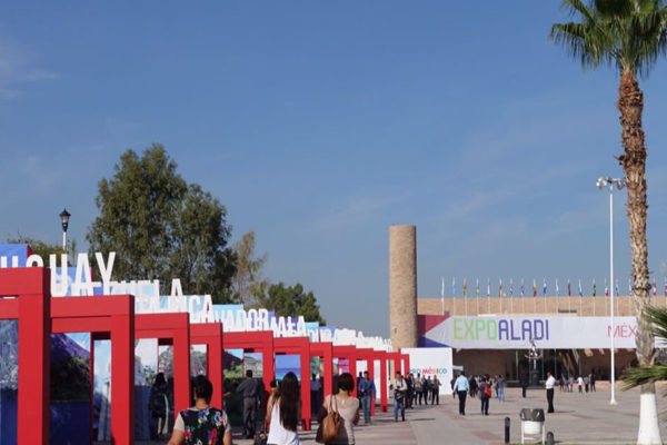 Más de 600 empresas latinoamericanas participarán en Expo Aladi en Colombia