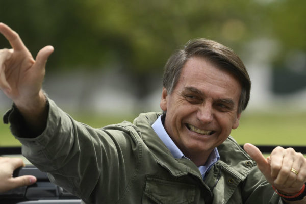 Los desafíos de Bolsonaro al asumir como presidente de Brasil