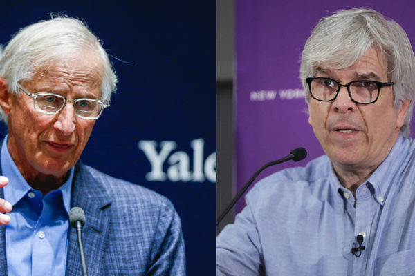¿Quiénes son Nordhaus y Romer, ganadores del Nobel de economía?