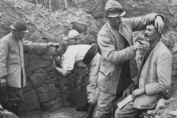 La Primera Guerra Mundial, un desastre que modeló el siglo XX