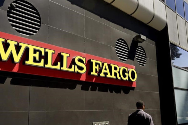 Wells Fargo incrementó 14% sus ganancias en el primer trimestre de 2019