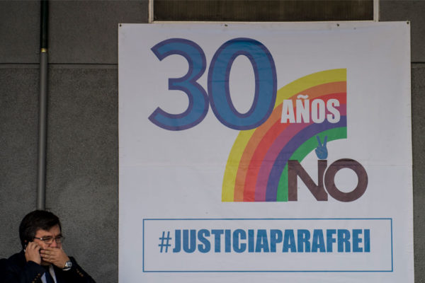 Chile conmemora a lo grande 30 años del día que dijo NO a Pinochet