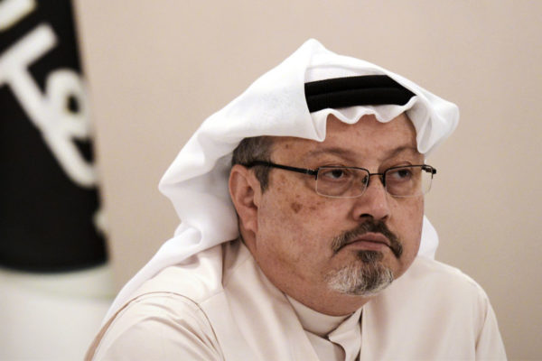 Arabia Saudita admite que Khashoggi murió en el consulado en Estambul