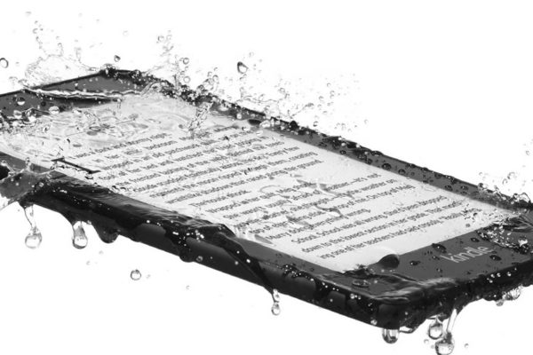 Amazon adelgaza al Kindle Paperwhite y lo hace resistente al agua