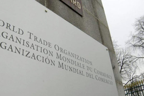 Director de la OMC advierte de los peligos de la guerra comercial