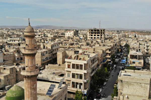 Gobierno busca negocios con empresas privadas en Siria