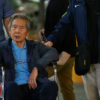 Alberto Fujimori pidió debido proceso para su hija Keiko