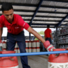 Empresas del gas solicitan establecer sistema de pago mixto en bolívares y en dólares