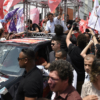 Candidatos queman sus cartuchos para convencer a indecisos en Brasil