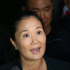 Detienen a Keiko Fujimori por lavado de activos
