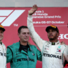 Lewis Hamilton gana el Gran Premio de Japón de Fórmula 1