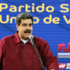 Maduro denuncia regreso del fascismo para quebrar la paz del continente