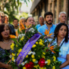 Protestan por muerte del concejal Albán en el Sebin